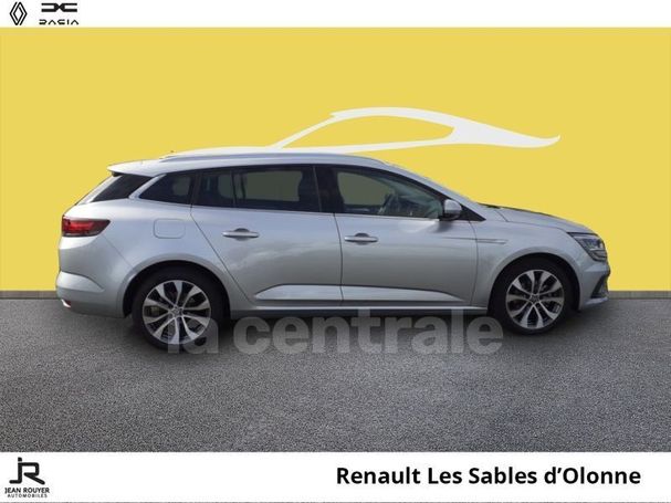 Renault Megane Estate Blue dCi 115 85 kW image number 18