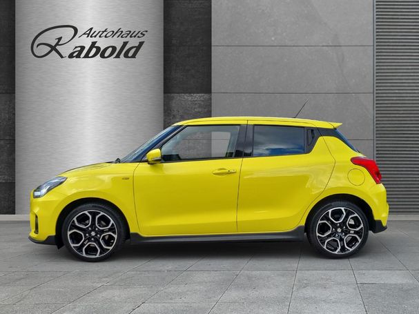 Suzuki Swift Sport 103 kW image number 5