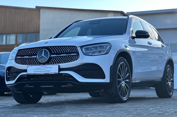 Mercedes-Benz GLC 300 de 4Matic 225 kW image number 28