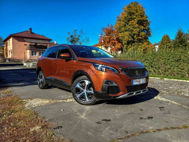 Peugeot 3008 130 Allure 96 kW image number 2