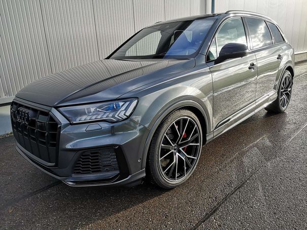 Audi SQ7 4.0 TFSI quattro 373 kW image number 1