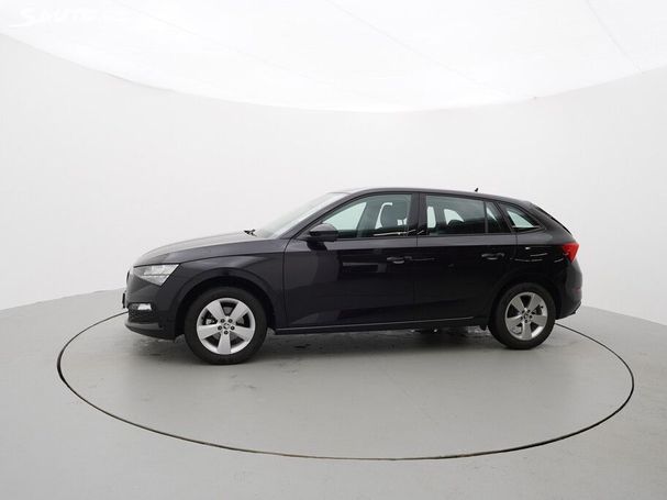 Skoda Scala 1.0 TSI Ambition 81 kW image number 4