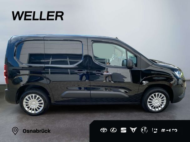 Toyota Proace City 1.5 D-4D 75 kW image number 18