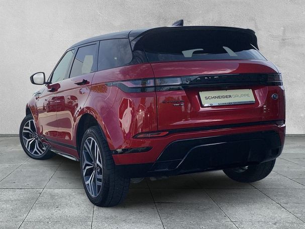 Land Rover Range Rover Evoque D180 R-Dynamic S 132 kW image number 12