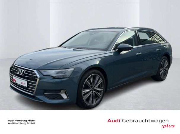 Audi A6 45 TFSI quattro S tronic Sport 195 kW image number 2