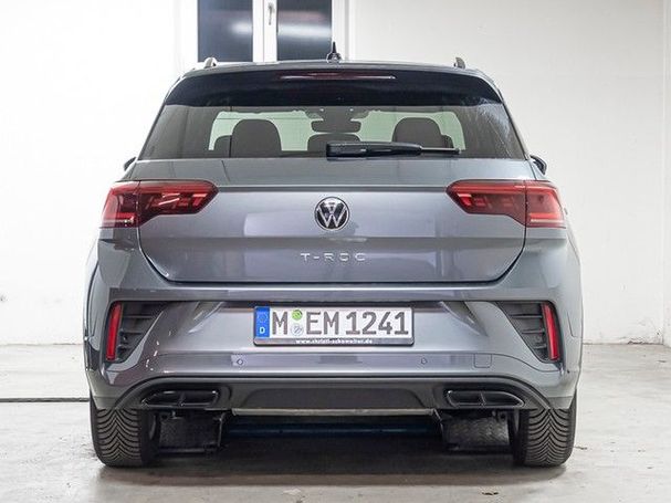 Volkswagen T-Roc 1.5 TSI R-Line DSG 110 kW image number 5