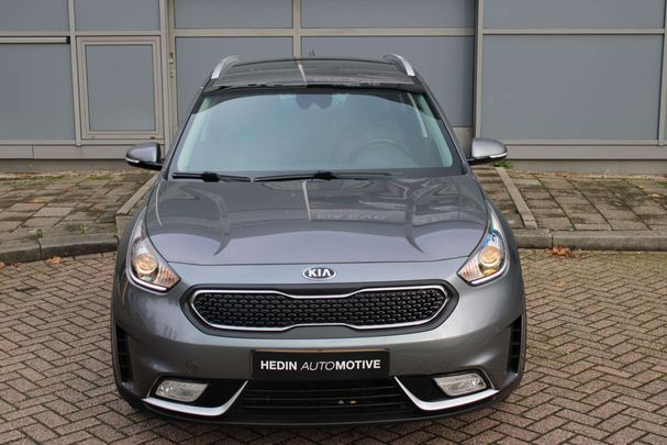 Kia Niro Hybrid 1.6 GDI 104 kW image number 6