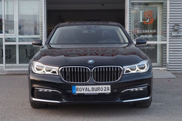 BMW 730Ld 195 kW image number 3