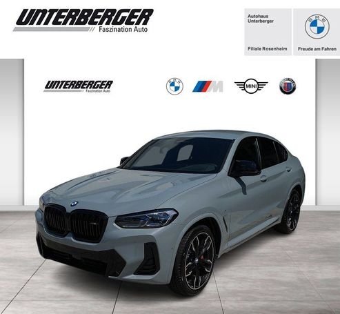 BMW X4 M40d xDrive 250 kW image number 1