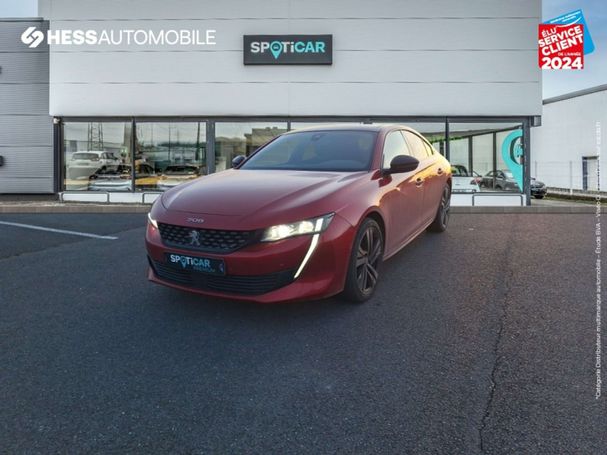 Peugeot 508 PureTech EAT8 98 kW image number 1