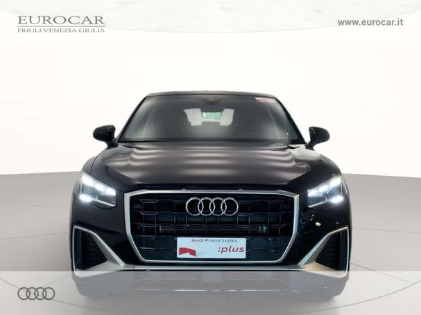 Audi Q2 30 TDI S tronic S-line 85 kW image number 2