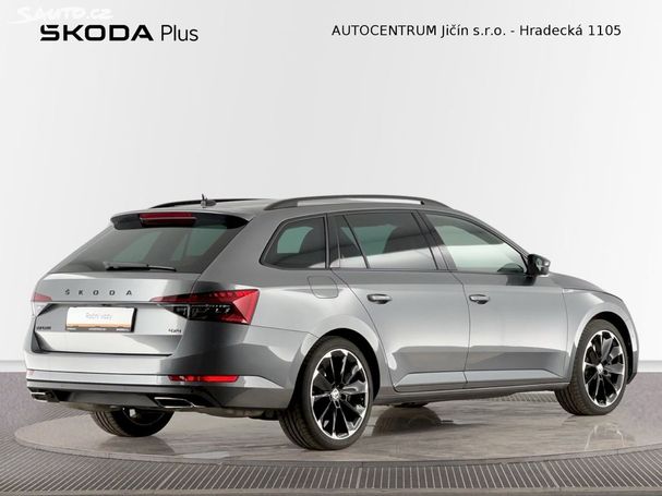 Skoda Superb Combi 2.0 TSI 4x4 206 kW image number 3