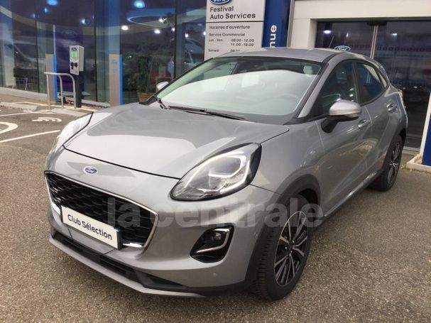 Ford Puma 1.0 EcoBoost Titanium 92 kW image number 1