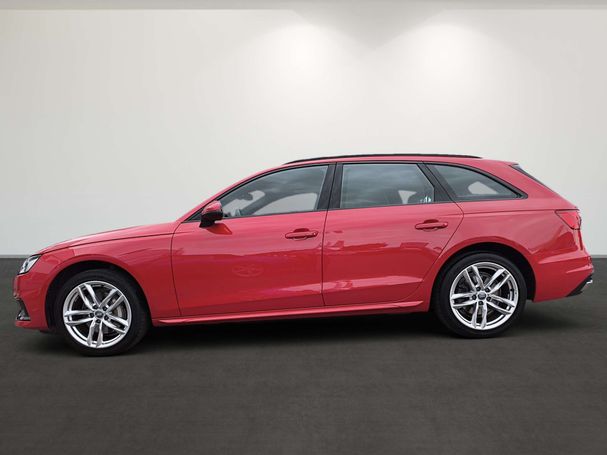 Audi A4 40 TDI Avant Advanced 140 kW image number 8