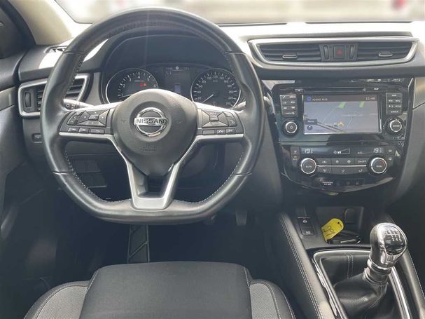 Nissan Qashqai 120 kW image number 12