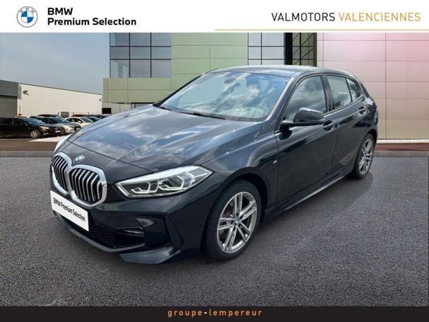 BMW 118i M Sport 101 kW image number 1