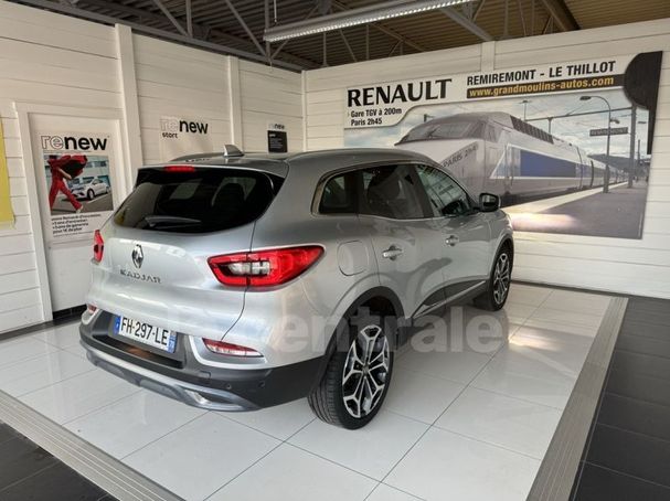 Renault Kadjar BLUE dCi 115 EDC 85 kW image number 14