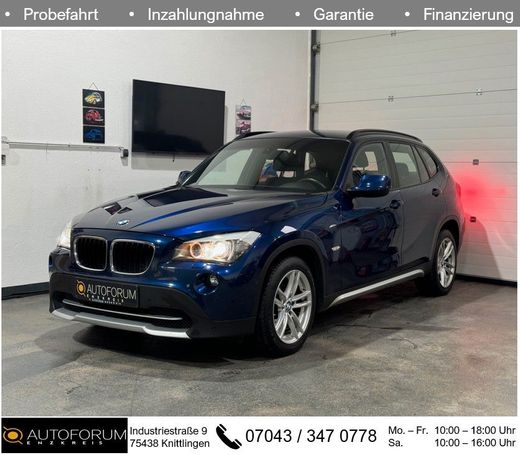 BMW X1 sDrive18i 110 kW image number 2