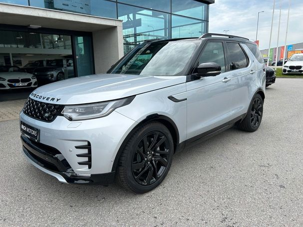 Land Rover Discovery D300 R-Dynamic S 221 kW image number 14