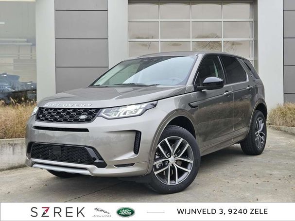 Land Rover Discovery Sport P270e S AWD 199 kW image number 1