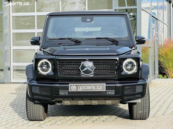 Mercedes-Benz G 500 310 kW image number 5