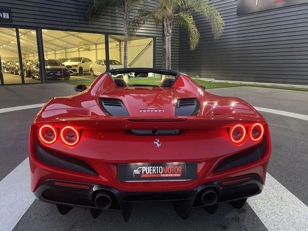 Ferrari F8 Spider 530 kW image number 9