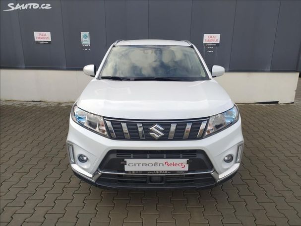 Suzuki Vitara 1.4 Boosterjet 103 kW image number 3