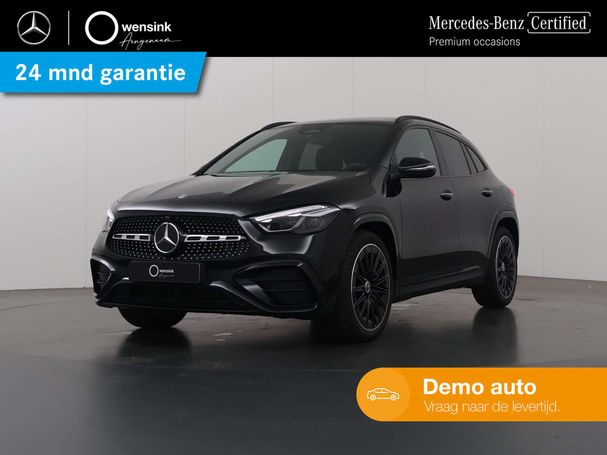 Mercedes-Benz GLA 180 100 kW image number 38