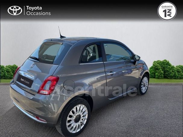 Fiat 500 1.0 51 kW image number 4