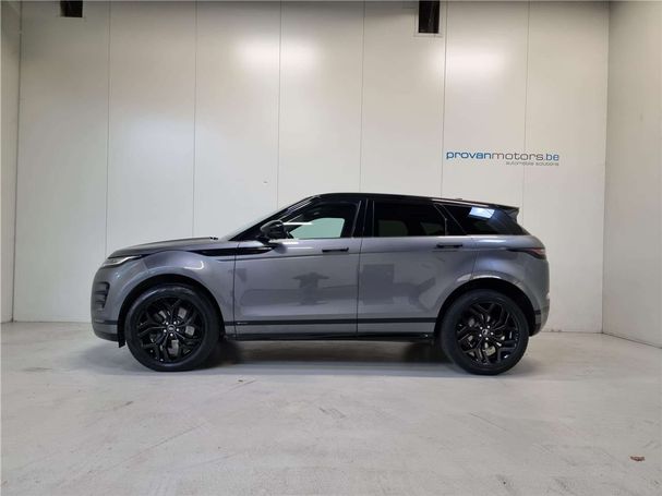 Land Rover Range Rover Evoque S 110 kW image number 8