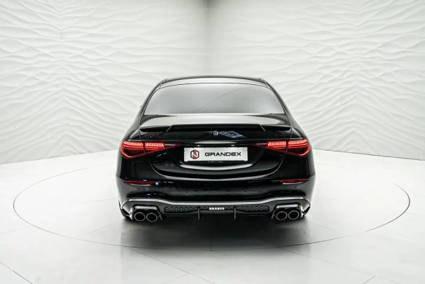 Mercedes-Benz S 400 272 kW image number 6