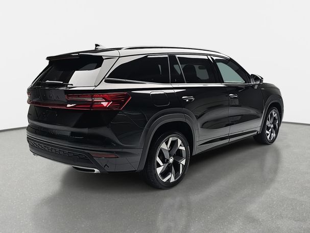 Skoda Kodiaq iV 1.5 TSI DSG 150 kW image number 4