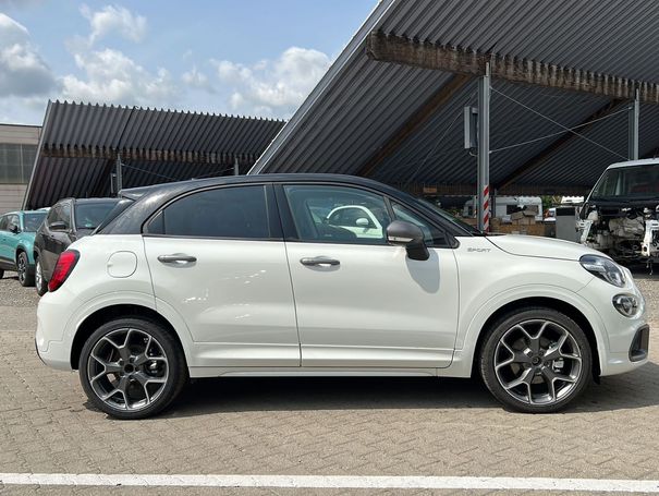 Fiat 500X 1.5 Hybrid DCT 96 kW image number 9