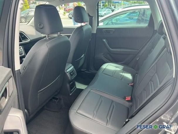 Seat Ateca 2.0 TDI DSG 110 kW image number 9