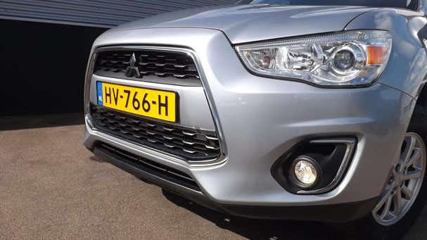 Mitsubishi ASX 1.6 86 kW image number 10