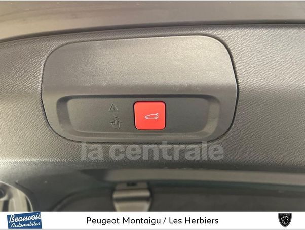 Peugeot 408 165 kW image number 17