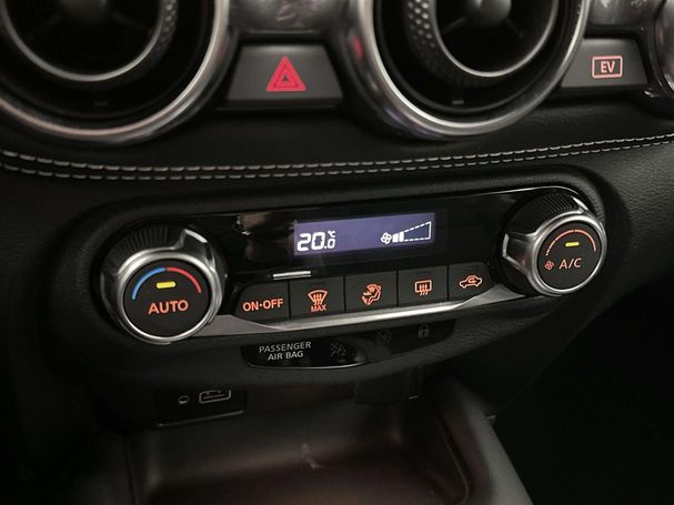 Nissan Juke Hybrid N-CONNECTA 105 kW image number 20