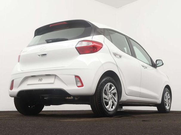 Hyundai i10 1.0 49 kW image number 2