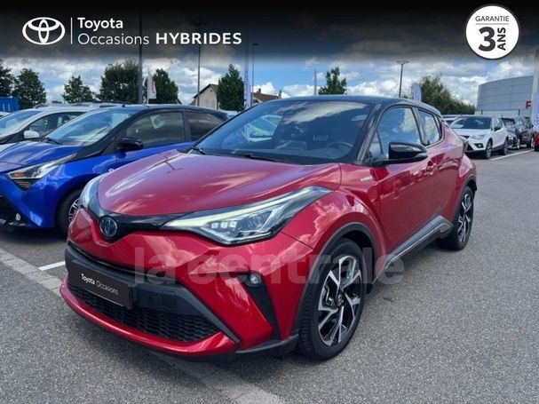 Toyota C-HR 2.0 Hybrid 135 kW image number 13