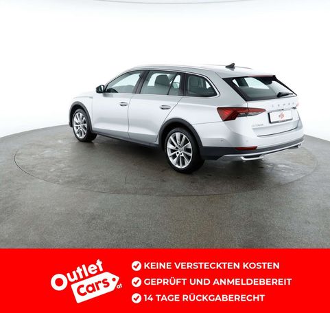 Skoda Octavia Scout 2.0 TDI DSG 4x4 147 kW image number 4