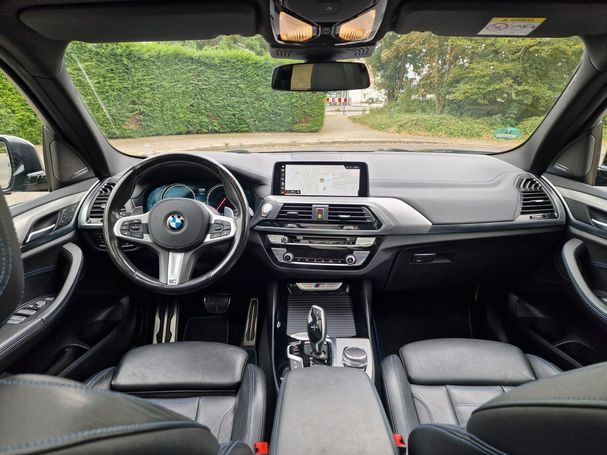 BMW X3 M40i xDrive 265 kW image number 11