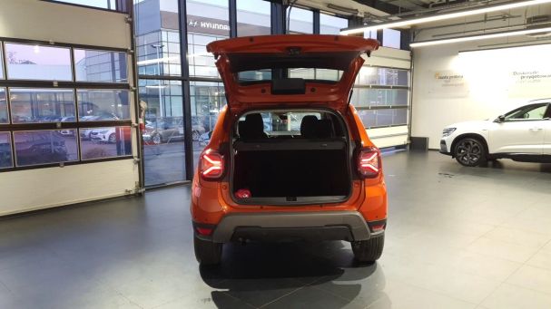 Dacia Duster TCe EDC 110 kW image number 23