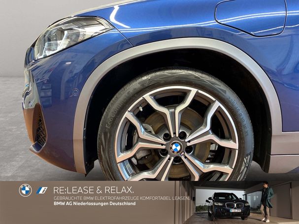 BMW X2 xDrive25e M X 162 kW image number 9