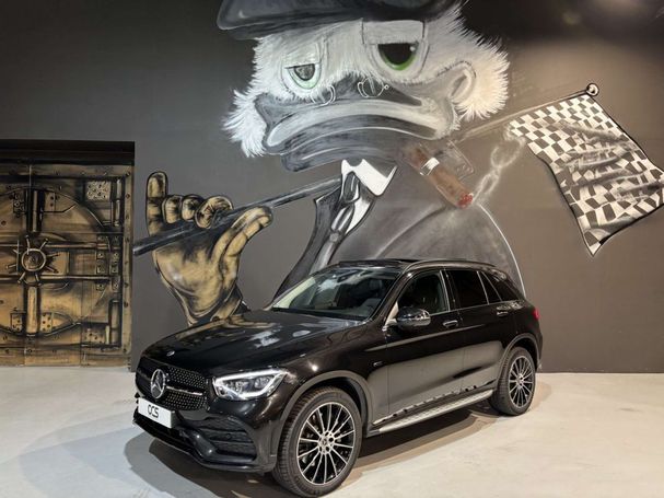 Mercedes-Benz GLC 300 de 4Matic 226 kW image number 5