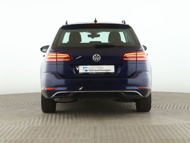 Volkswagen Golf Variant 2.0 TDI 110 kW image number 5