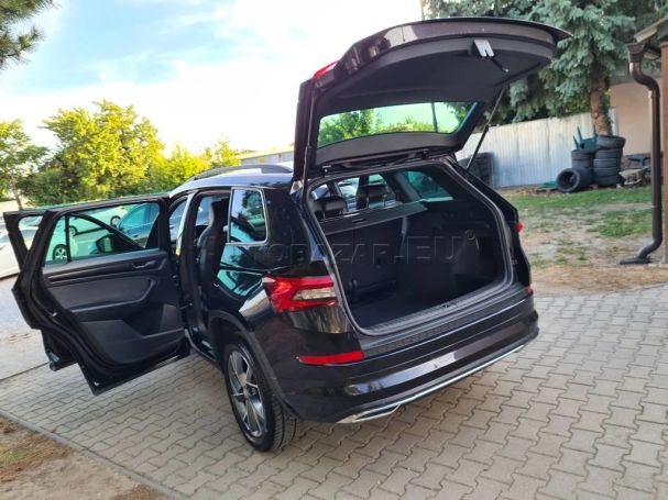 Skoda Kodiaq 2.0 TDI DSG Sportline 110 kW image number 30