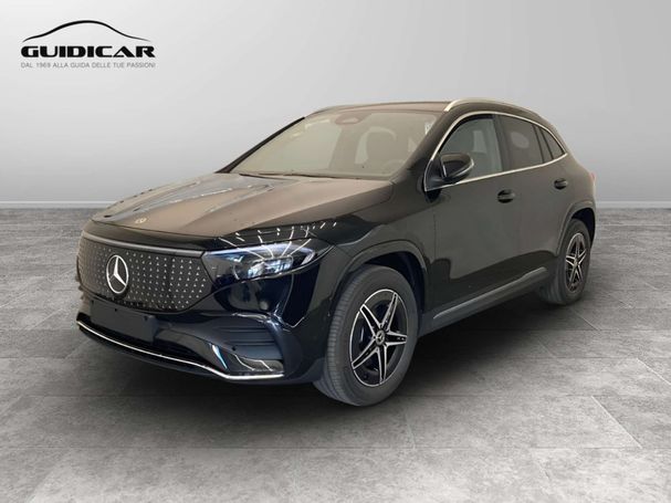 Mercedes-Benz EQA 250 139 kW image number 1