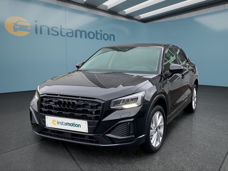 Audi Q2 35 TDI quattro S