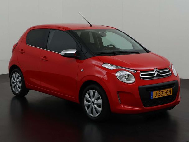 Citroen C1 VTi FEEL 53 kW image number 23