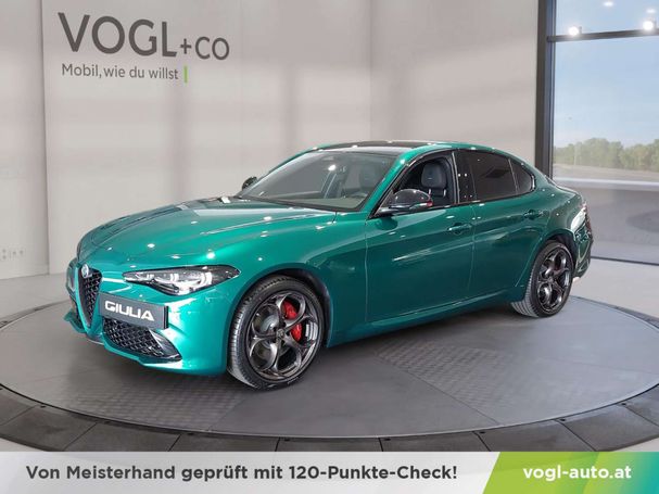 Alfa Romeo Giulia 2.0 Q4 206 kW image number 1